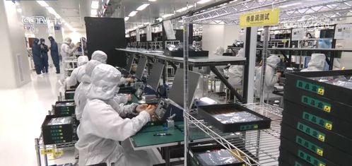 数字背后的硬核支撑 从发票数据透视科技实力如何筑牢经济底气